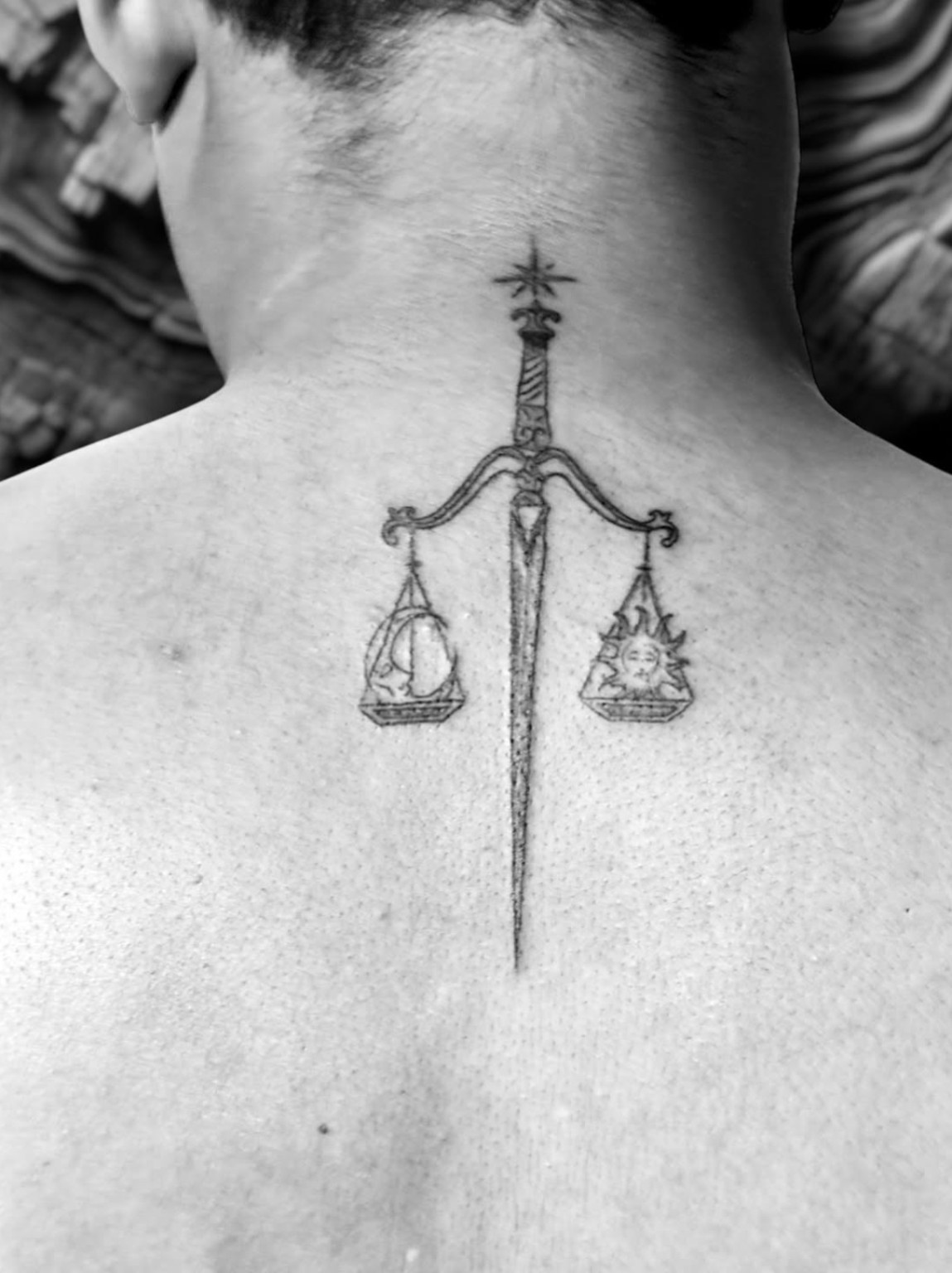 Tatouage réalisé par Smik