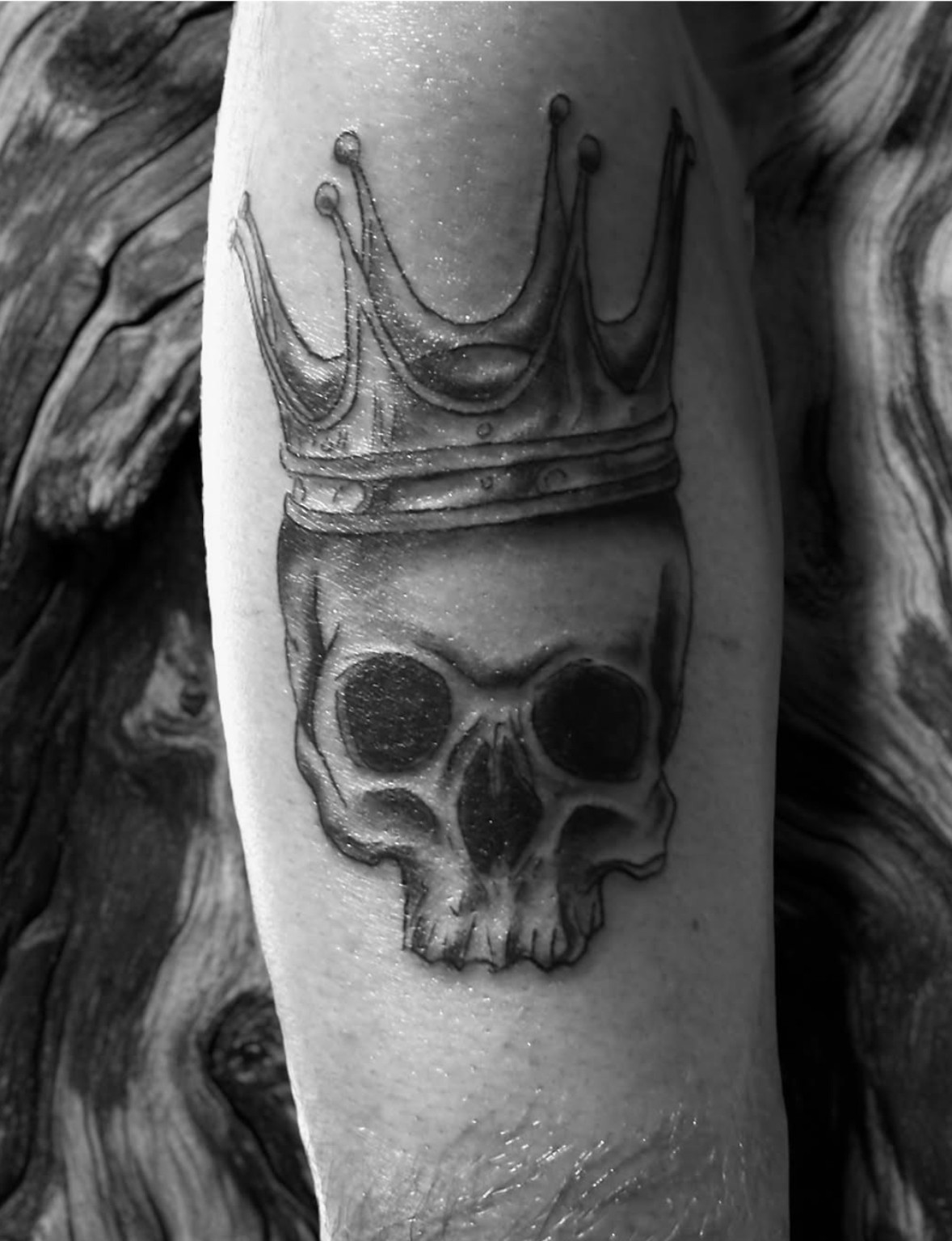 Tatouage réalisé par Smik