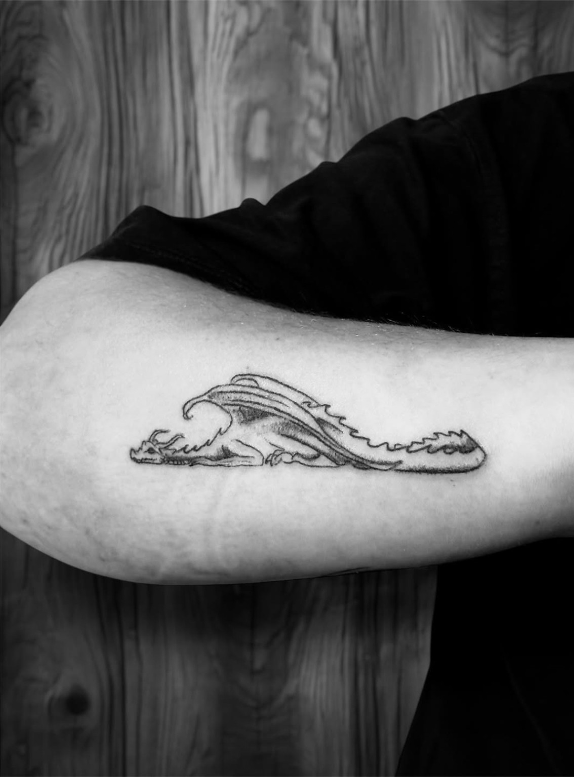 Tatouage réalisé par Smik